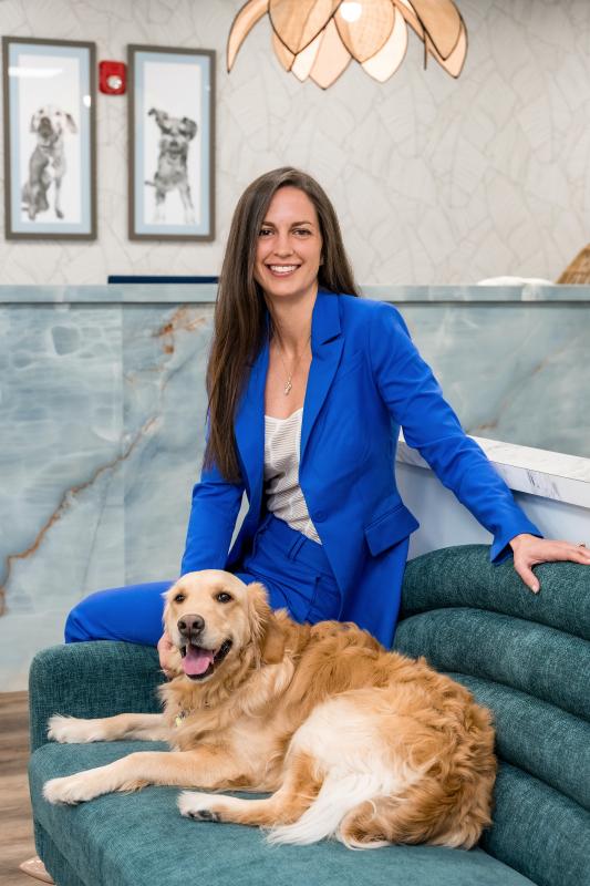 Tesla Richards, DVM, MSc