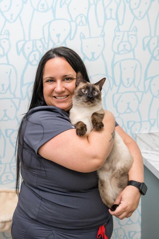 Crystal , Technician