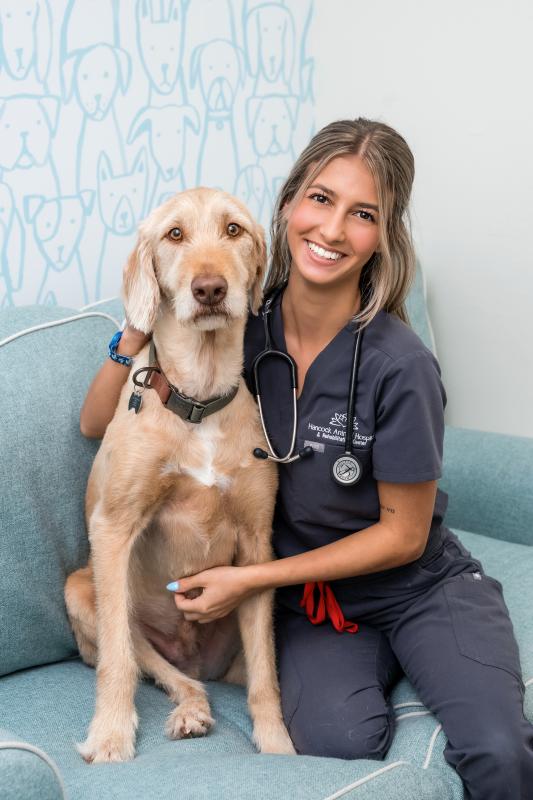 Alyssa , Certified Veterinary Assistant