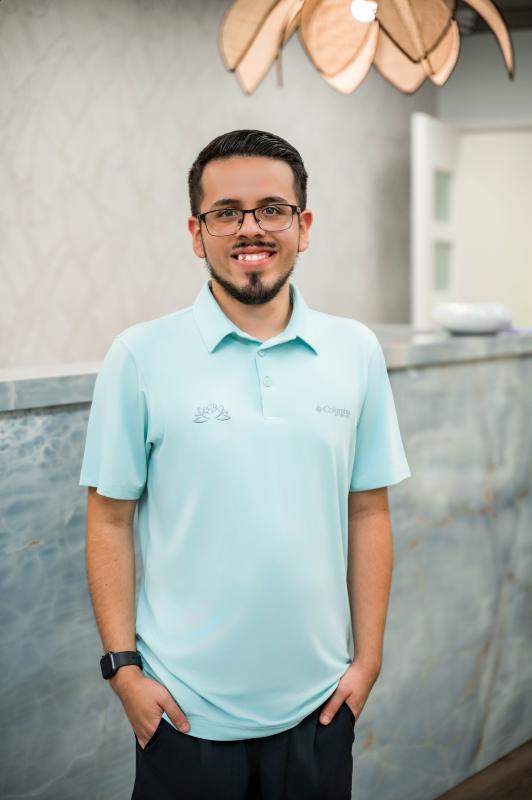 Brayan , Certified Veterinary Assistant, Kennel Manager