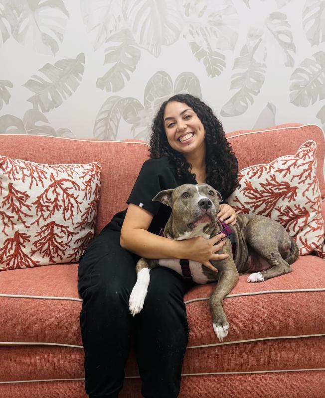 Bri , Certified Veterinary Assistant