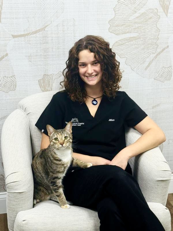 Jillian , Technician
